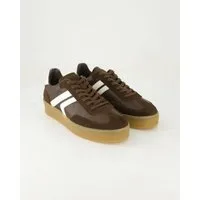 ZAHIRA 8878-18 Sneaker Obermaterial: Leder und Leder