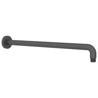 AquaCraft 100 Brausearm 31030450-01 Wandmontage, 450 mm, schwarz matt