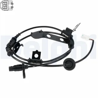 Delphi ABS-Sensor hinten links Kia Sportage