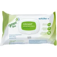 SCHÜLKE & MAYR GmbH mikrozid® universal p wipes free line - Desinfektionstücher 114 Tücher Oberflächen-Desinfektionsmittel