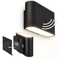 Briloner Leuchten LED Wandleuchte CHET 3878015