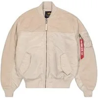 Alpha Industries Bomberjacke MA-1 Teddy Bomber