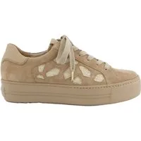 Paul Green Paul Green 5479-018, Sneaker, Beige, Damen Sneaker