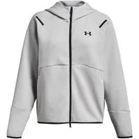 Under Armour® Trainingsjacke Under Armour Damen Fleecejacke Unstoppable Flc FZ 1379842