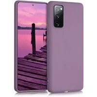 kwmobile Handyhülle Hülle für Samsung Galaxy S20 FE, Hülle Silikon - Soft Handyhülle - Handy Case Cover