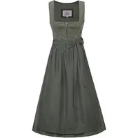 MarJo Dirndl Dirndl Riegsee 70cm Länge olive