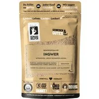 Bremer Gewürzhandel Gewürz Ingwer, gemahlen, 3er Pack, 150 g