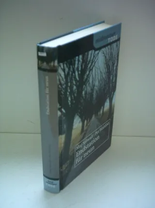 Endstation für neun - aus der Serie Midsommer Tode [Gebundene Ausgabe] [2002] Maj Sjöwall