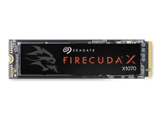 Seagate FireCuda X1070 ZP2000GS3A001 | zp2000gs3a001 | SSD - 2 TB