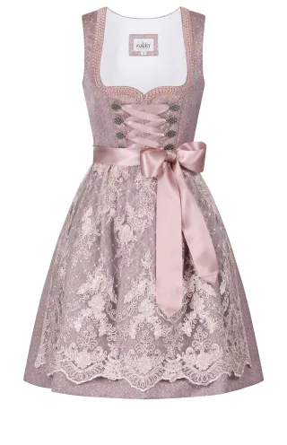 Nübler Dirndl "Dirndl Mini Gislinde"