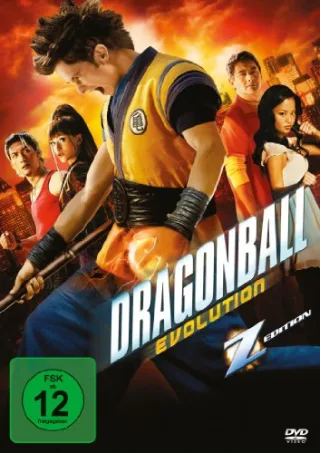 Dragonball Evolution [DVD] [2009]