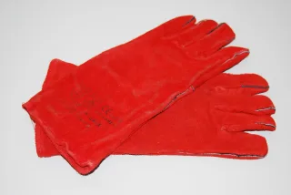 ELMAG Strahlhandschuhe, Leder - 21565