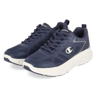 Champion Low Sneaker FX III - Gr. 40 - Blau - Textil & Synthetik