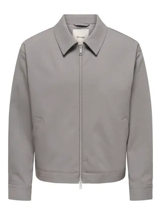 ONLY&SONS - ONSLEO JACKET FRML Charcoal Gray - Gr. - XL