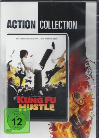 Kung Fu Hustle