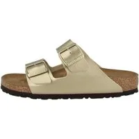 Birkenstock Arizona Birko-Flor Schmal Damen Sandale Sandaletten, Sommerschuhe, Badeschuhe, Riemchen, Schlappen