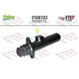 Valeo Kupplungsgeberzylinder 2104123