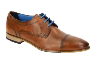 LLOYD 15-135-03 GILROY Herren Businessschuhe braun cocos Ledersohle rutschfest