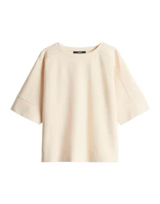 someday - Sweatshirt - Uresah beige - Gr. - 42