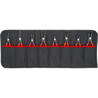 KNIPEX Sicherungsringzangen-Set 8-teilig 233 mm - 001958V02