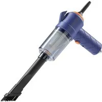 CLEANmaxx Handstaubsauger CleanMaxx 15439 Akku-Handstaubsauger 3.7 V