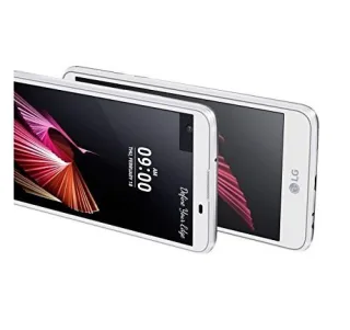 LG X Screen 16GB weiß