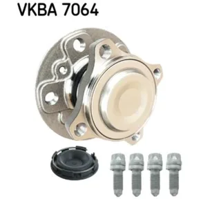 SKF Radlager hinten Mini VKBA7064