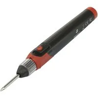 TOOLCRAFT Lötkolben TOOLCRAFT LWK-123 Lötkolben 100 - 600 °C Akkubetrieben