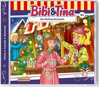 Folge 84: Der Weihnachtsmarkt