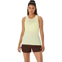 Asics Lauftop NAGINO RUN ADJUSTABLE TANK gerade geschnitten, leichtes Material, weiches Gewebe
