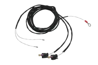 Original Kufatec Kabel Erweiterung Adapter Umrüstung Konturbeleuchtung für VW Golf 8 VIII CD