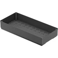 GarveeMore Küchenorganizer-Set 1/3pc Küche Ausziehschrank Organizer, ausziehbare Schubladen, (1-tlg), Unter der Spüle Organizer, Roll Out Regale für Küche Schränke