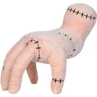 Schmidt Spiele Plüschfigur Wednesday, Eiskaltes Händchen 20 cm, Laufend