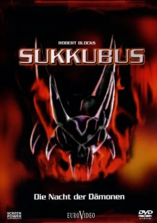 Sukkubus - Die Nacht der Dämonen