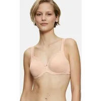 Triumph Bügel-BH Modern Lace + Cotton W (1-tlg) Bügel-BH - Bügel-BH im zeitlosen Spitzen-Design
