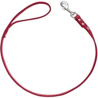 Hunter Führleine Grenaa rot 1 m, 16 cm