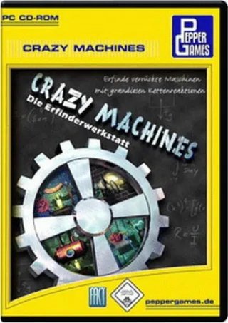 Crazy Machines [PC]