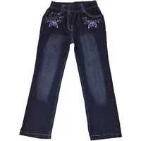 Girls Fashion Bequeme Jeans Jeans Hose bequeme Mädchen Stretchjeans M18e