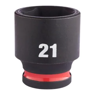 Milwaukee SHOCKWAVE Schlagnuss 3/8" kurz - 4932480278