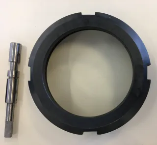 ELMAG Überwurfmutter für Stempel (58-85mm) - 9803200
