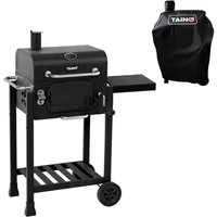 TAINO Kombigrill HERO, inklusive Abdeckhaube