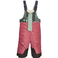 first instinct by killtec Skihose FISW 44 MNS SKI PNTS Wasser- und winddichte Schneehose mit verstellbaren Trägern