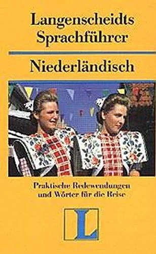 Langenscheidts Sprachführer Niederländisch