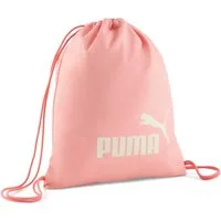 PUMA Turnbeutel Phase S Gym Sack pink fruit (1-tlg), 11 Liter