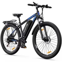 DUOTTS E-Bike Mountainbike 29 Zoll E-Fahrrad Damen u. Herren 720WH Pedelec 48V 15AH 110 km E-MTB, Kettenschaltung, Heckmotor, 720 Wh, (Beleuchtungsset mit Batterieladegerät, Batterieschlüssel, Werkzeug), E-Bikes mit hydraulischen Bremsen, Federgabel 