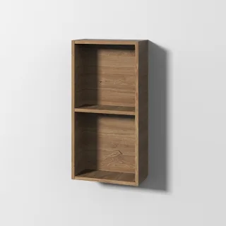 Sanipa Cubes Regalmodul, Eiche-Kansas, CU11159 CU11159