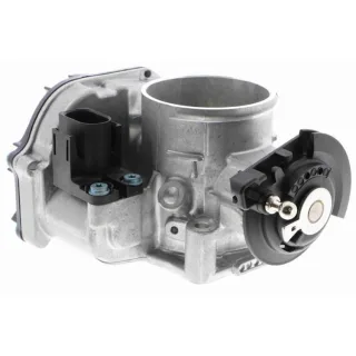 Vemo Drosselklappenstutzen Audi A4 A6 VW Passat 1,8 V10-81-0055
