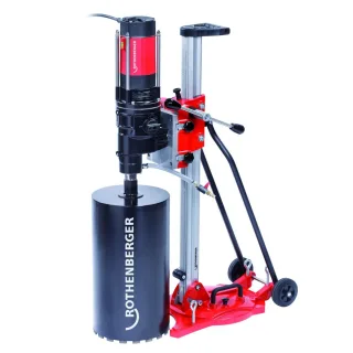 Rothenberger Bohrsystem RODIACUT 250 / RODIADRILL 500 - FF34260