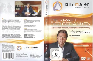 Die Kraft der Gedanken II von Ralf Bihlmaier [2 DVDs]
