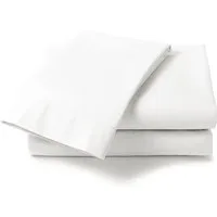 YELLOW Bettlaken Percale, Perkal, Gummizug: ohne, (1 Stück), Laken aus 100% Baumwolle, hochwertige Perkal, Betttuch ab 90x200